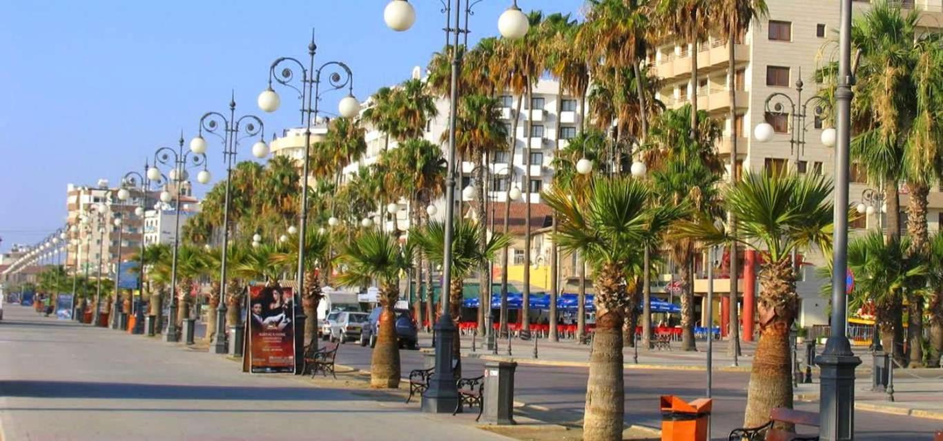 Paradise By The Sea Ларнака Экстерьер фото
