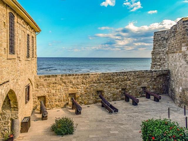 Paradise By The Sea Ларнака Экстерьер фото